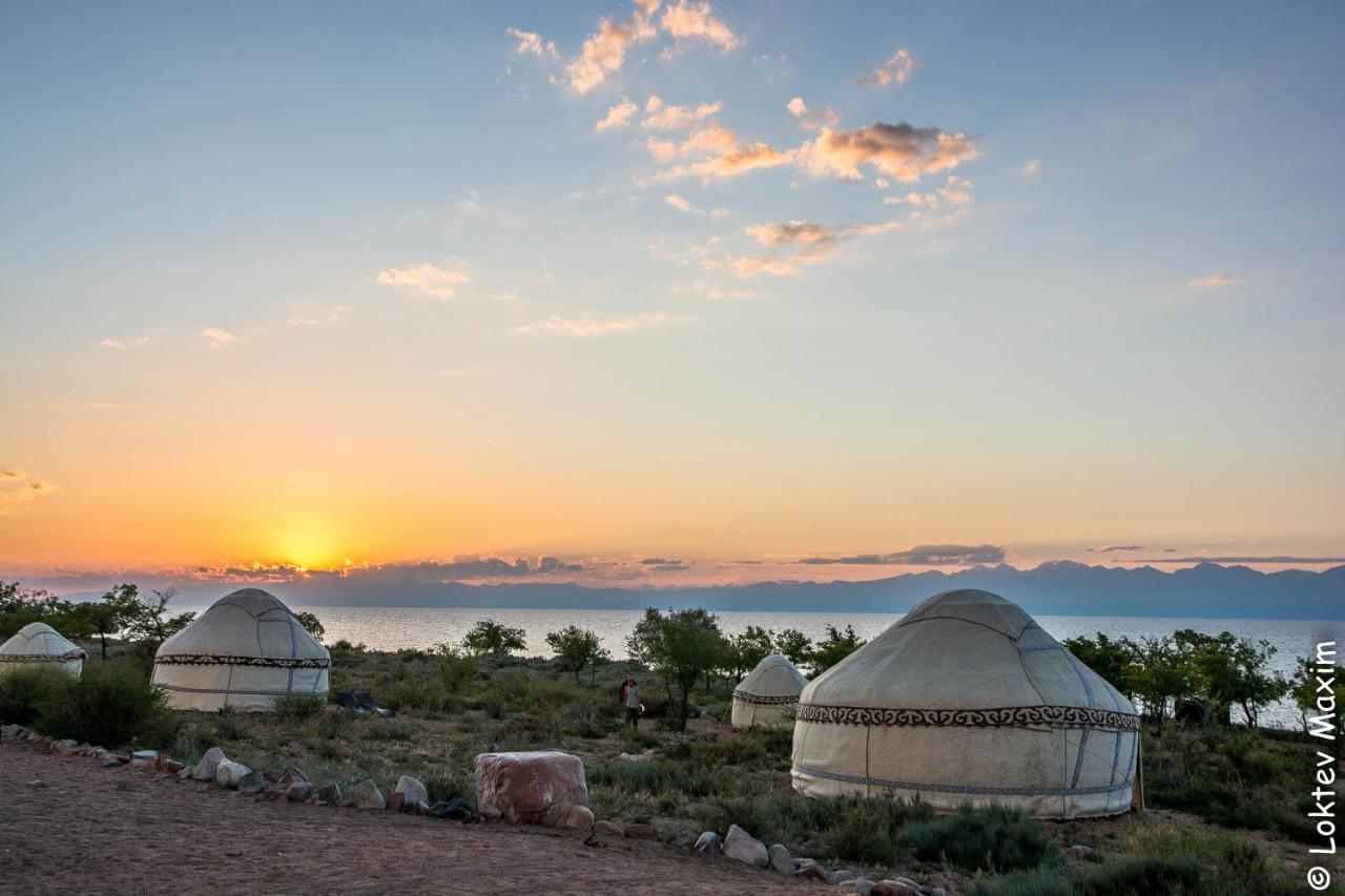 Ethno Complex Oimo Tash Hotel Kaji-Say Exterior photo